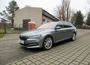 Škoda Superb 1
