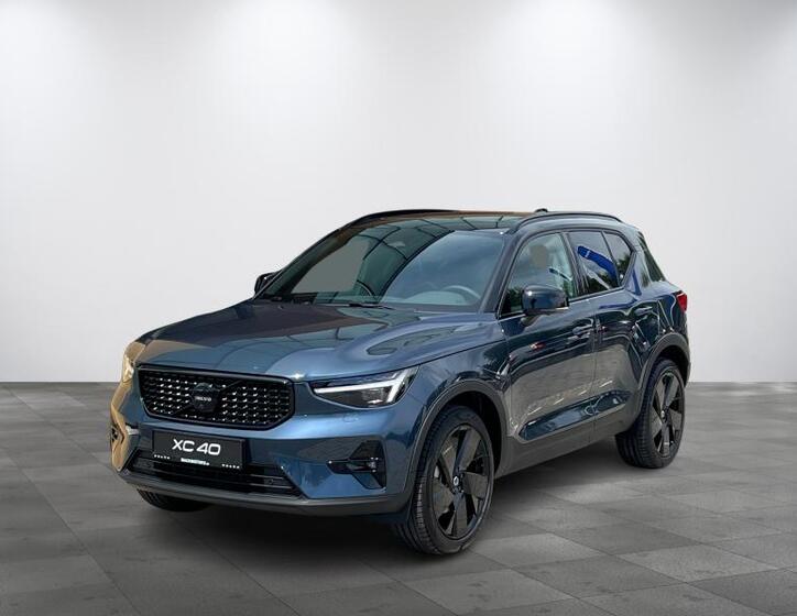 Volvo XC40 1