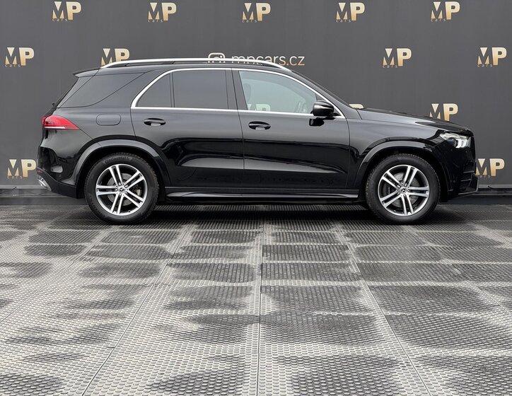 Mercedes-Benz GLE SUV / Terénní 2,9 l 243 kw
