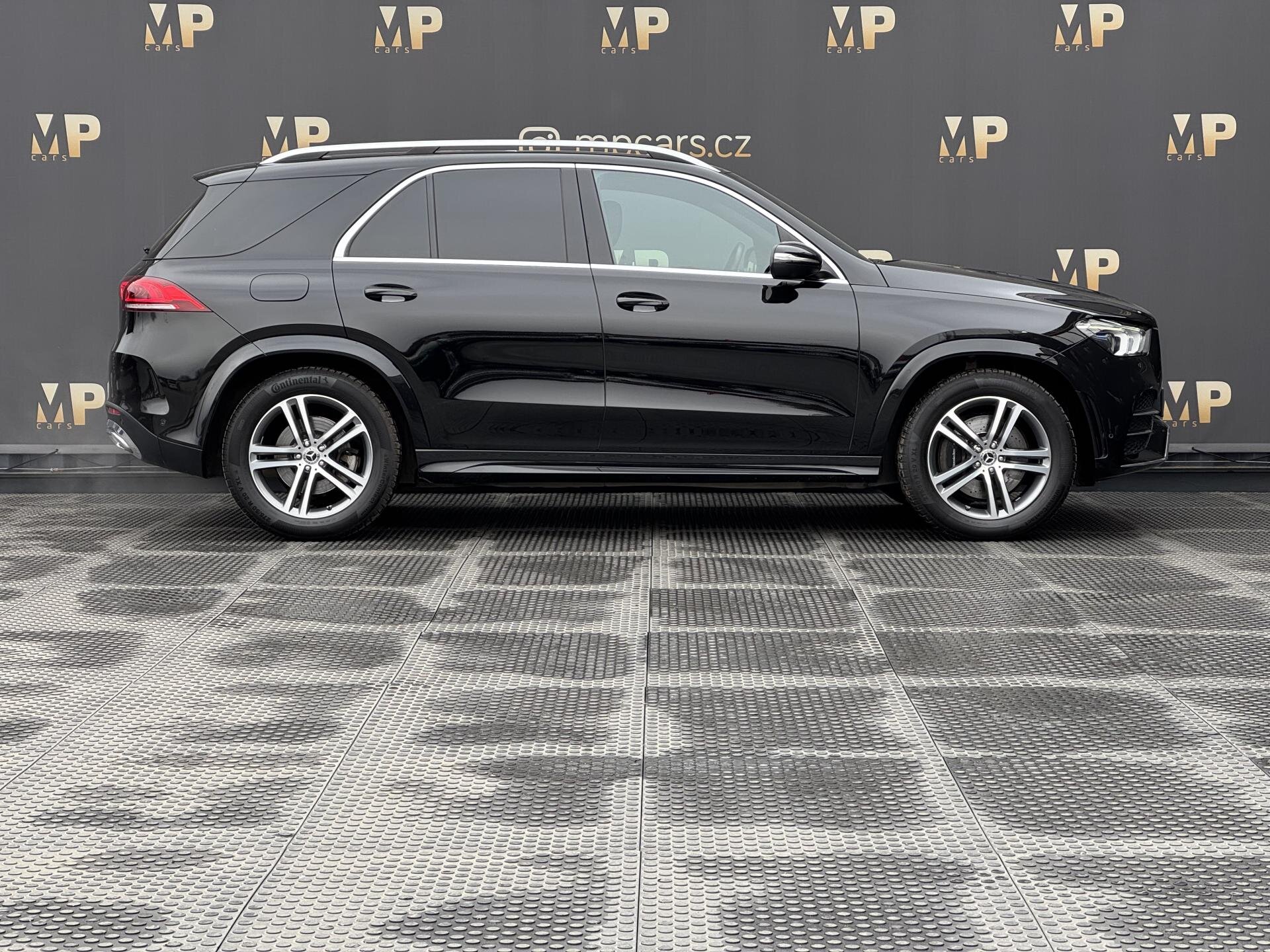 Mercedes-Benz GLE SUV / Terénní 2,9 l 243 kw