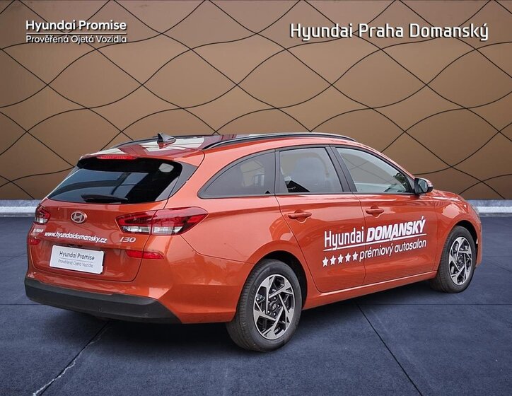 Hyundai i30 Kombi 1,5 l 103 kw