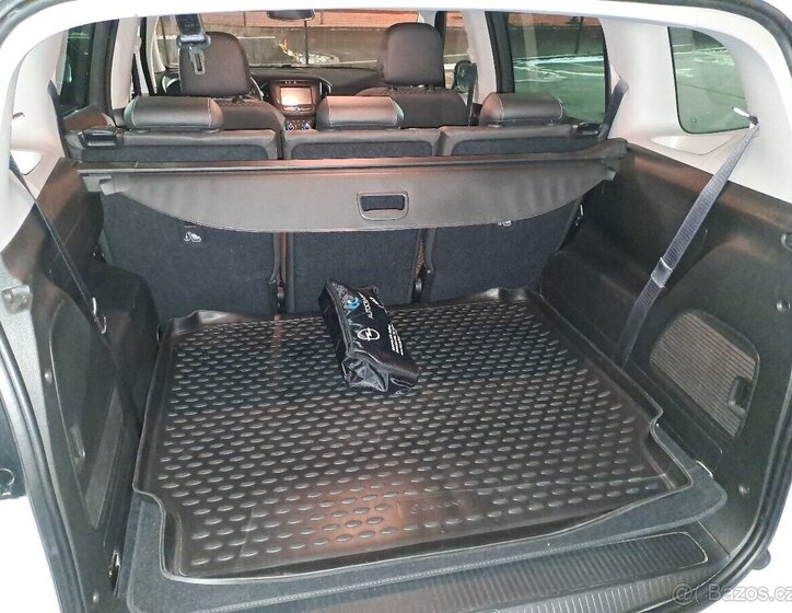 Opel Zafira MPV 0,0 99 kw