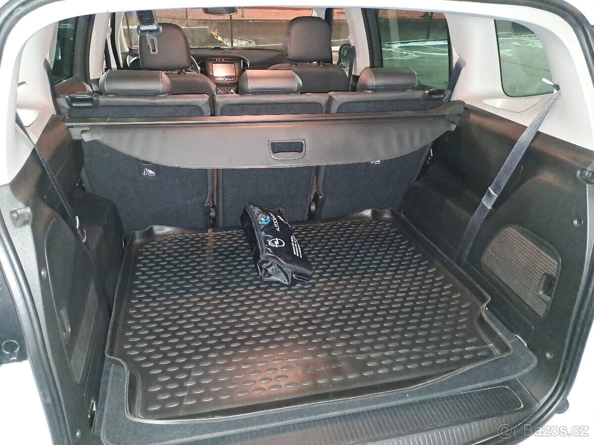 Opel Zafira MPV 0,0 99 kw