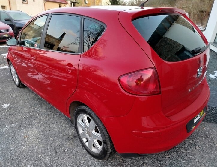 Seat Altea MPV 2,0 l 110 kw