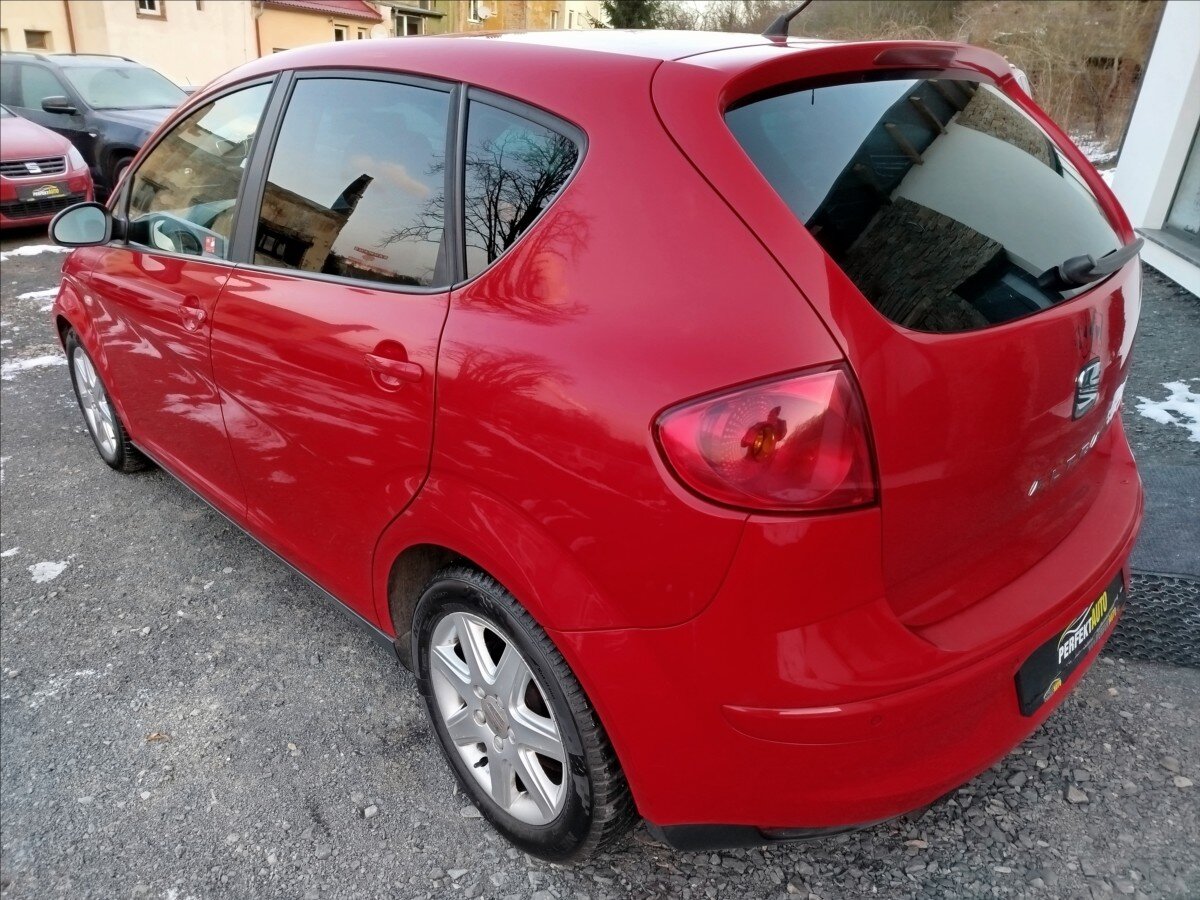 Seat Altea MPV 2,0 l 110 kw