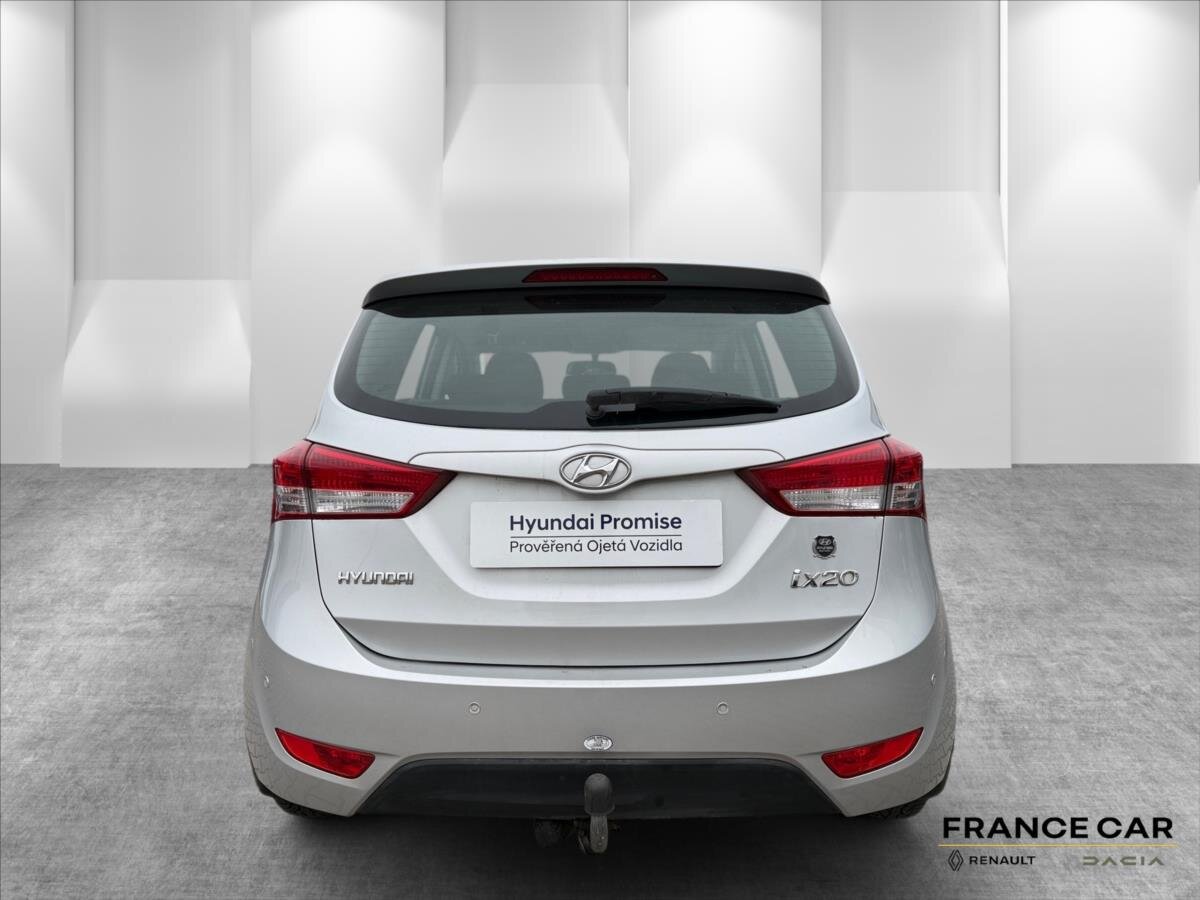 Hyundai ix20 Kombi 1,4 l 66 kw
