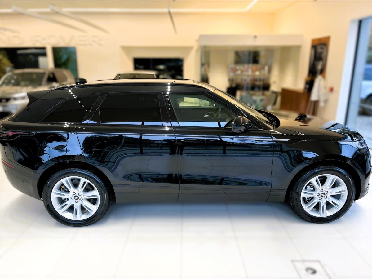 Land Rover Range Rover Velar SUV / Terénní 2,0 l 150 kw