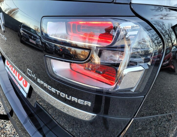 Citroën Grand C4 SpaceTourer MPV 2,0 l 120 kw