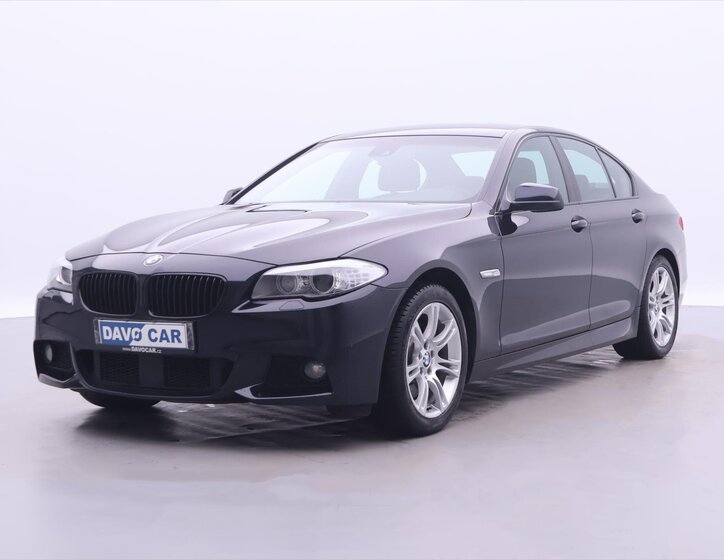 BMW Řada 5 Sedan / Limuzína 3,0 l 190 kw