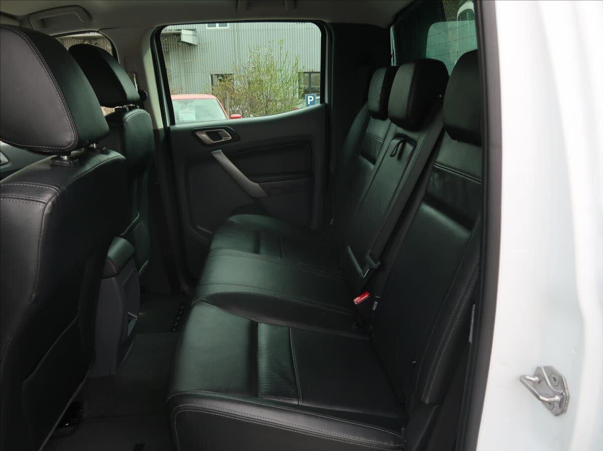 Ford Ranger Pick-up 3,2 l 147 kw