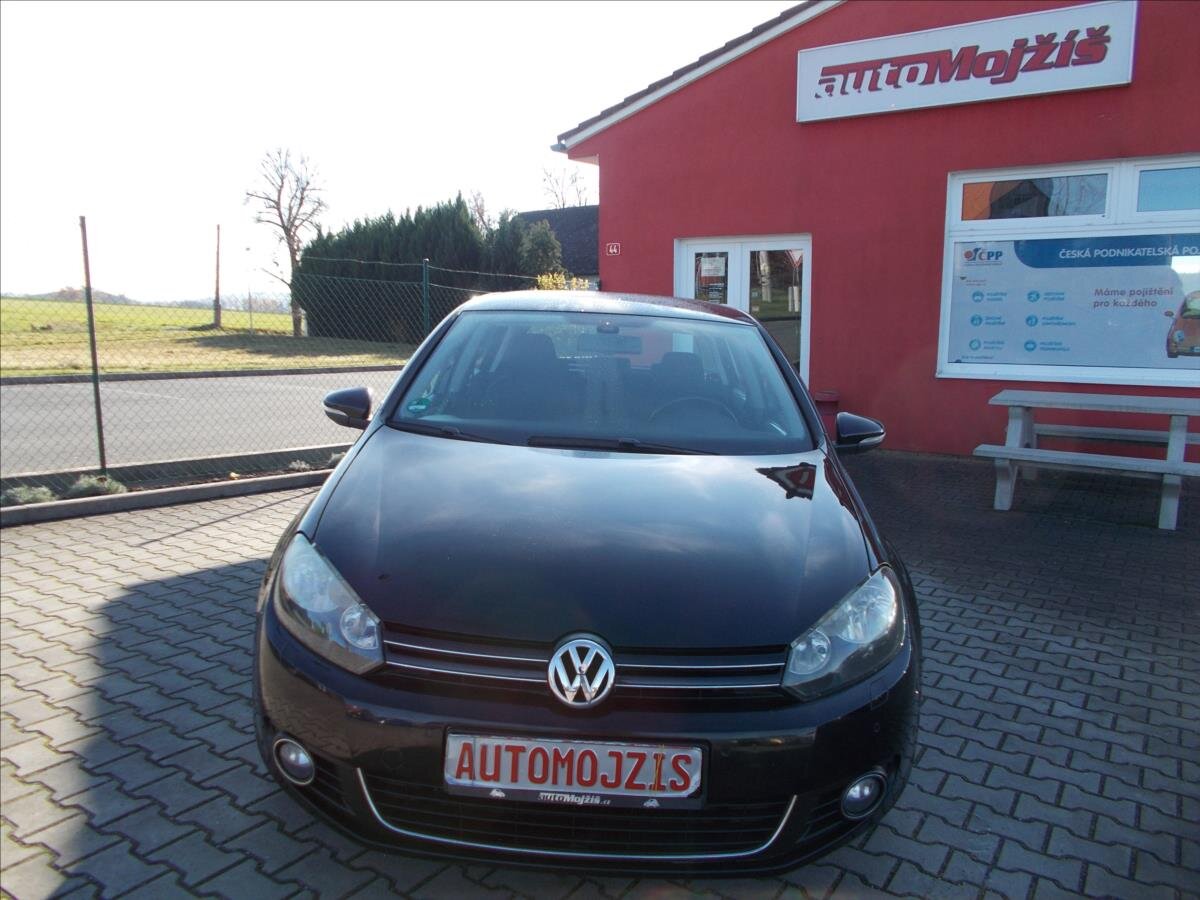 Volkswagen Golf Hatchback 1,4 l 90 kw