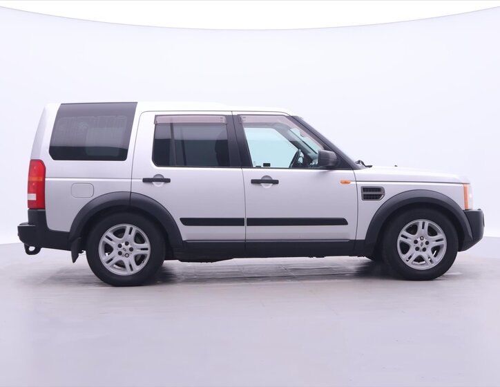 Land Rover Discovery SUV / Terénní 2,7 l 140 kw