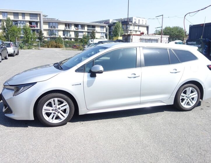 Toyota Corolla Kombi 1,8 l 72 kw