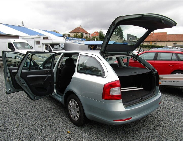 Škoda Octavia 30