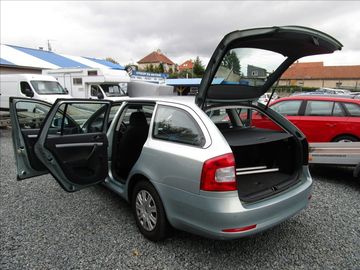 Škoda Octavia