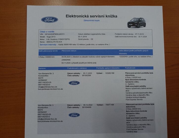 Ford Kuga 40