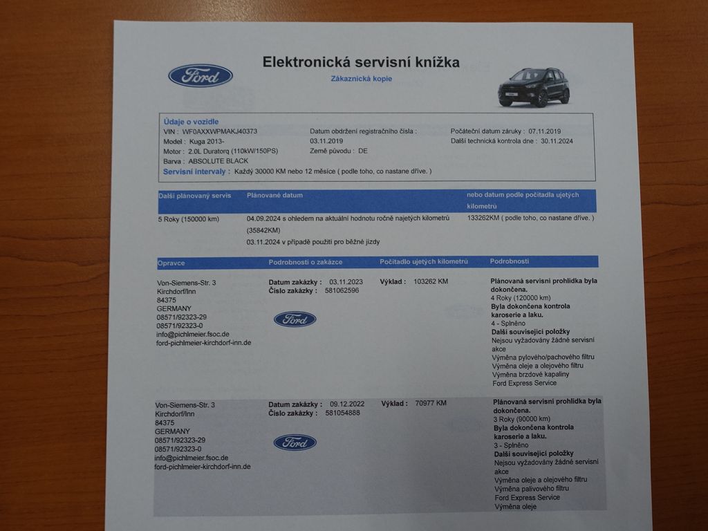 Ford Kuga