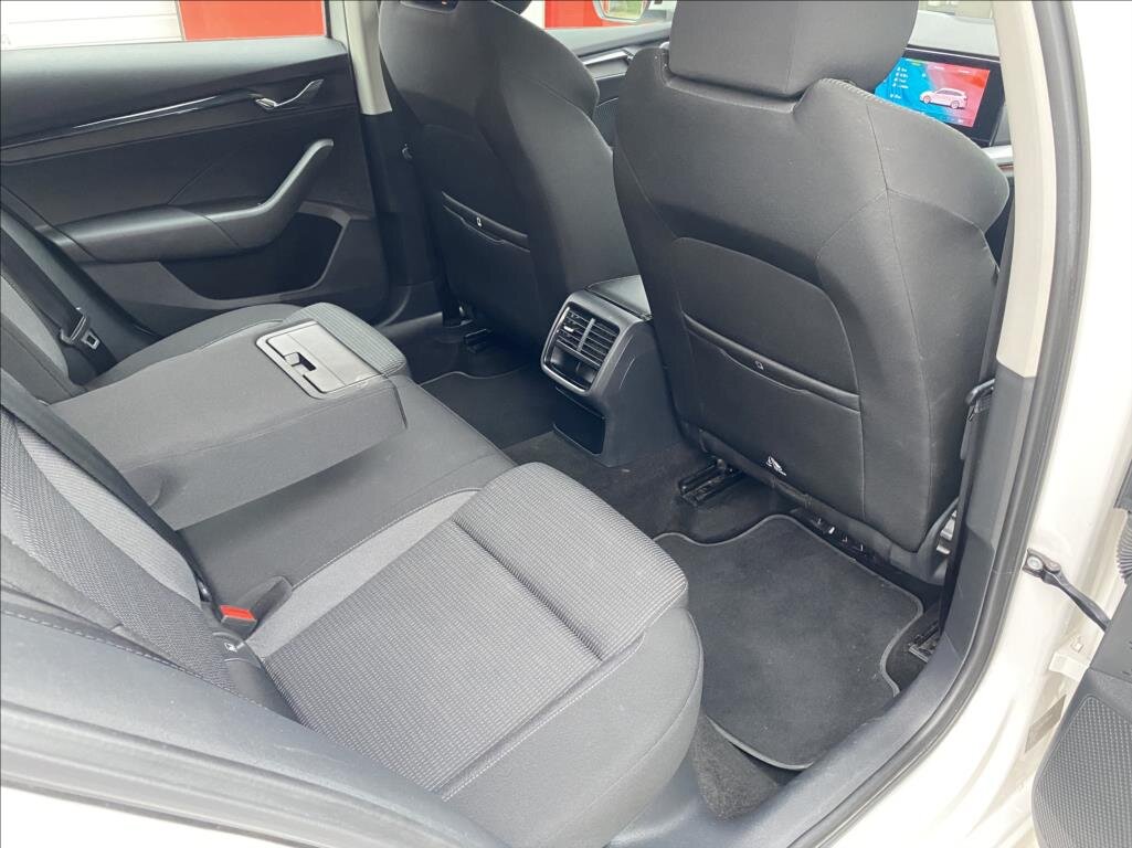 Škoda Octavia Kombi 2,0 l 110 kw