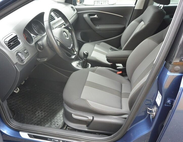 Volkswagen Polo Hatchback 999,0 55 kw