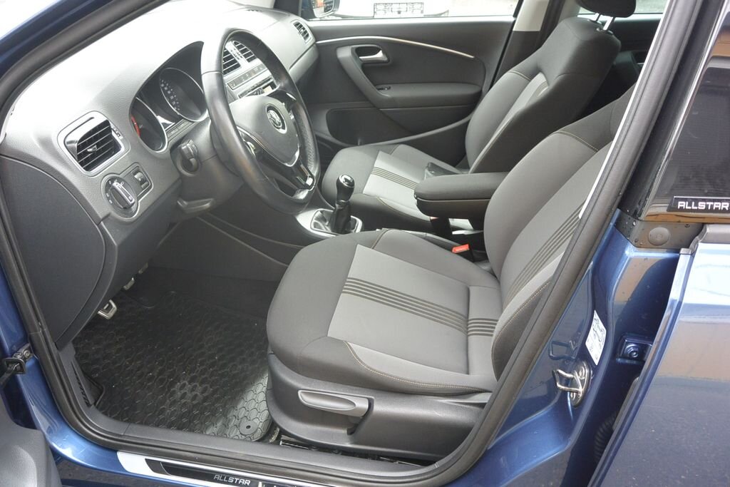 Volkswagen Polo Hatchback 999,0 55 kw