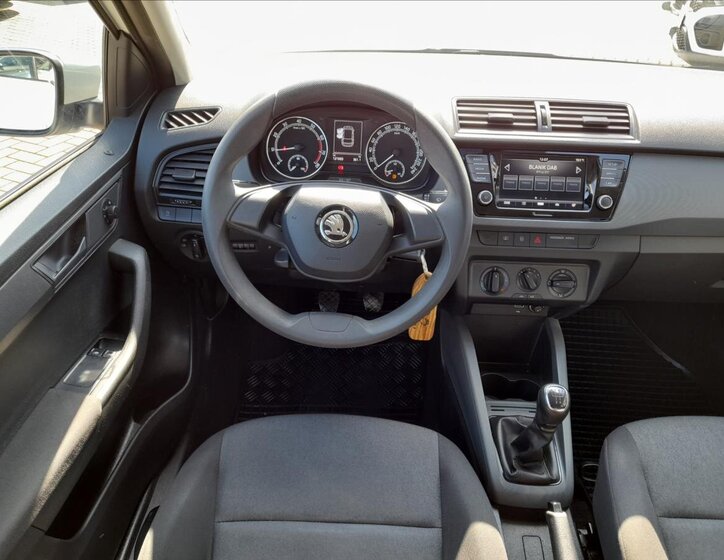 Škoda Fabia Kombi 999,0 70 kw