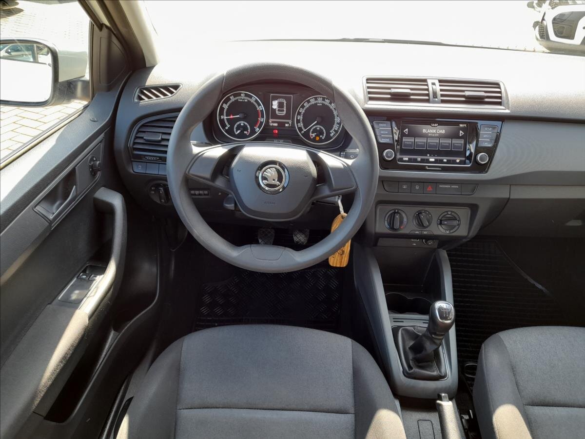 Škoda Fabia Kombi 999,0 70 kw