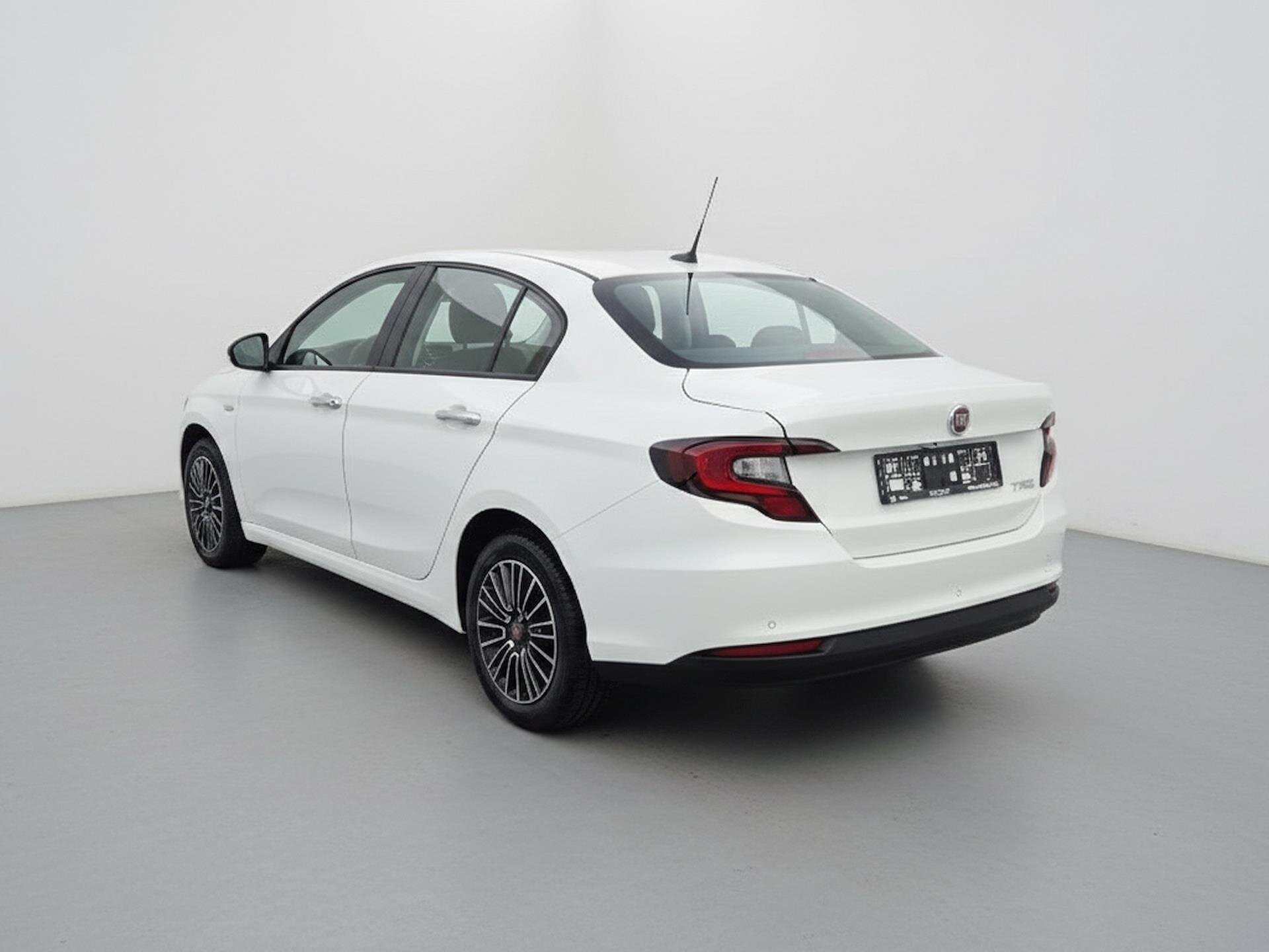 Fiat Tipo Sedan 1,6 l 96 kw
