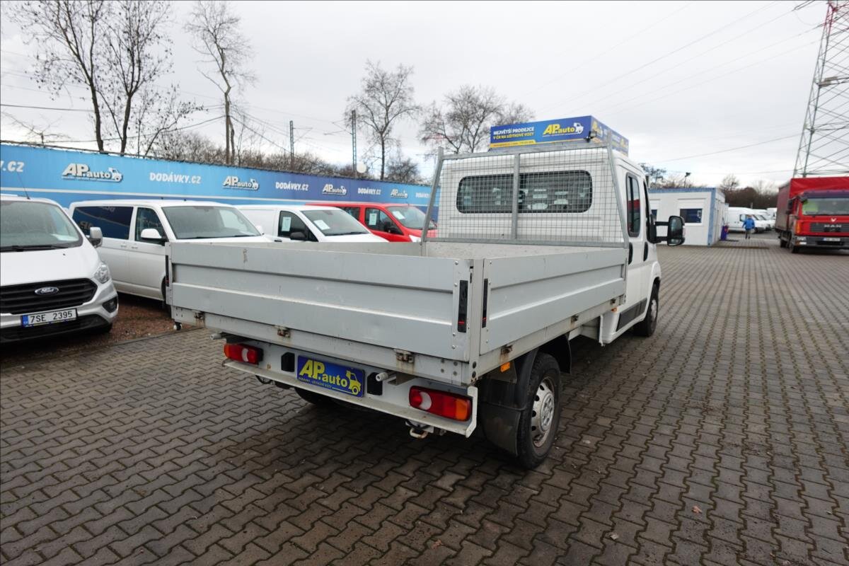 Citroën Jumper Valník 120,0 120 kw