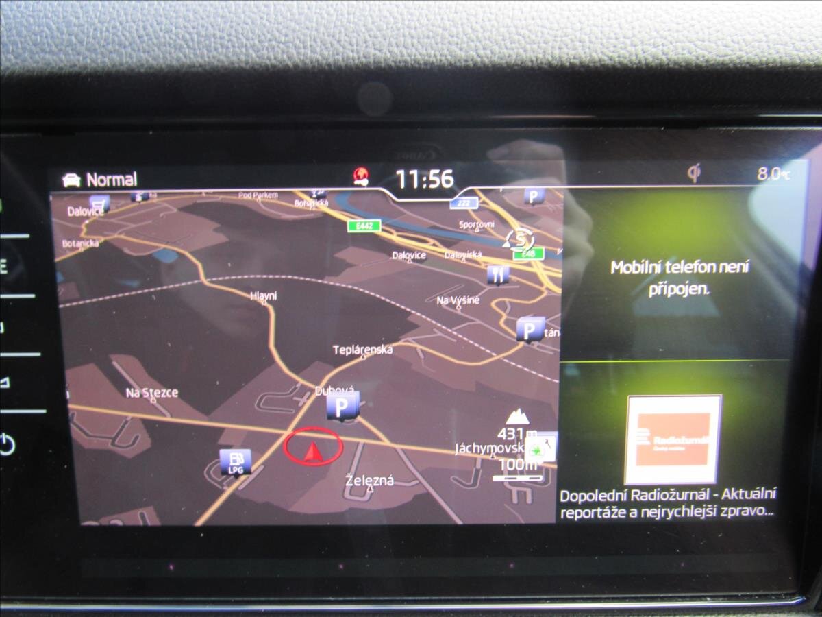 Škoda Kodiaq SUV 2,0 l 110 kw