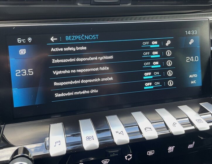 Peugeot 508 Kombi 1,5 l 96 kw