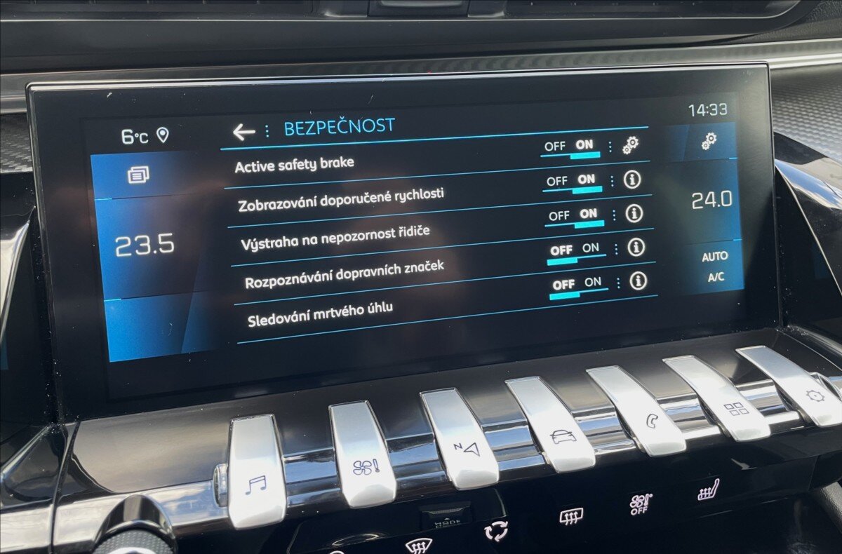 Peugeot 508 Kombi 1,5 l 96 kw