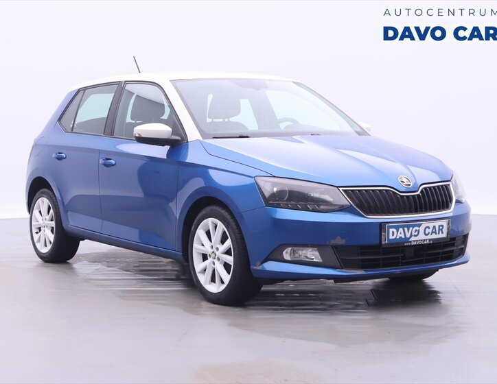 Škoda Fabia Hatchback 1,2 l 81 kw