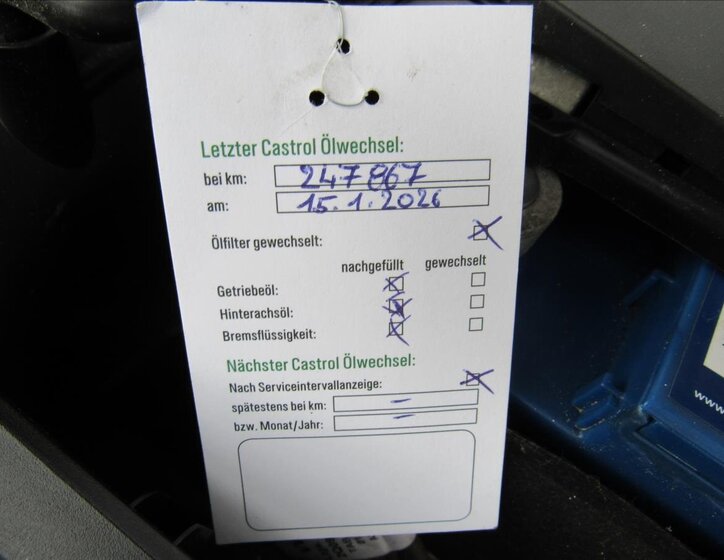 Škoda Scala Hatchback 1,6 l 85 kw