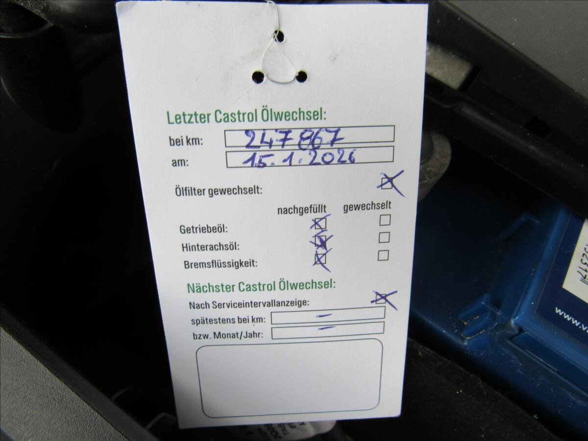 Škoda Scala Hatchback 1,6 l 85 kw