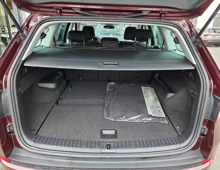 Škoda Kodiaq SUV 2,0 l 147 kw