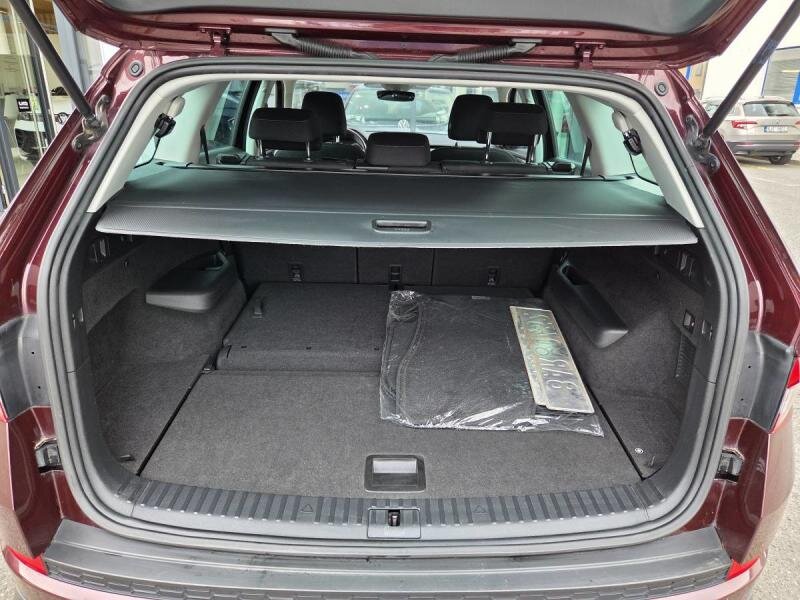 Škoda Kodiaq SUV 2,0 l 147 kw