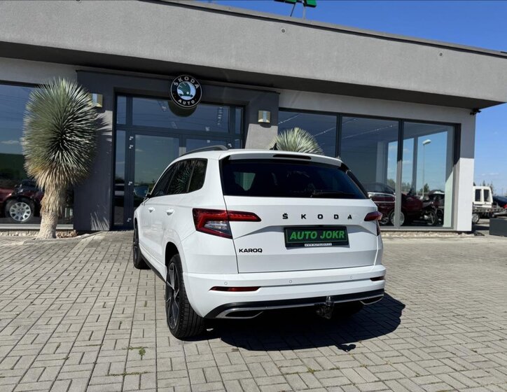 Škoda Karoq 7