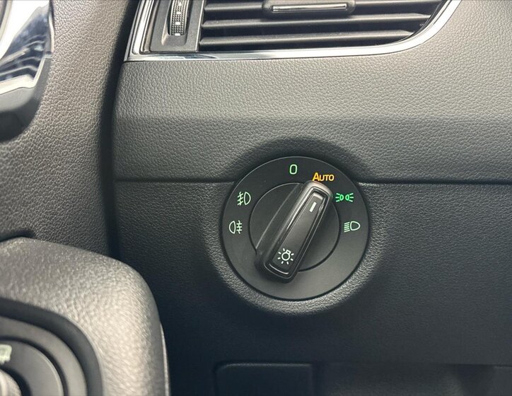 Škoda Octavia Liftback 1,6 l 85 kw