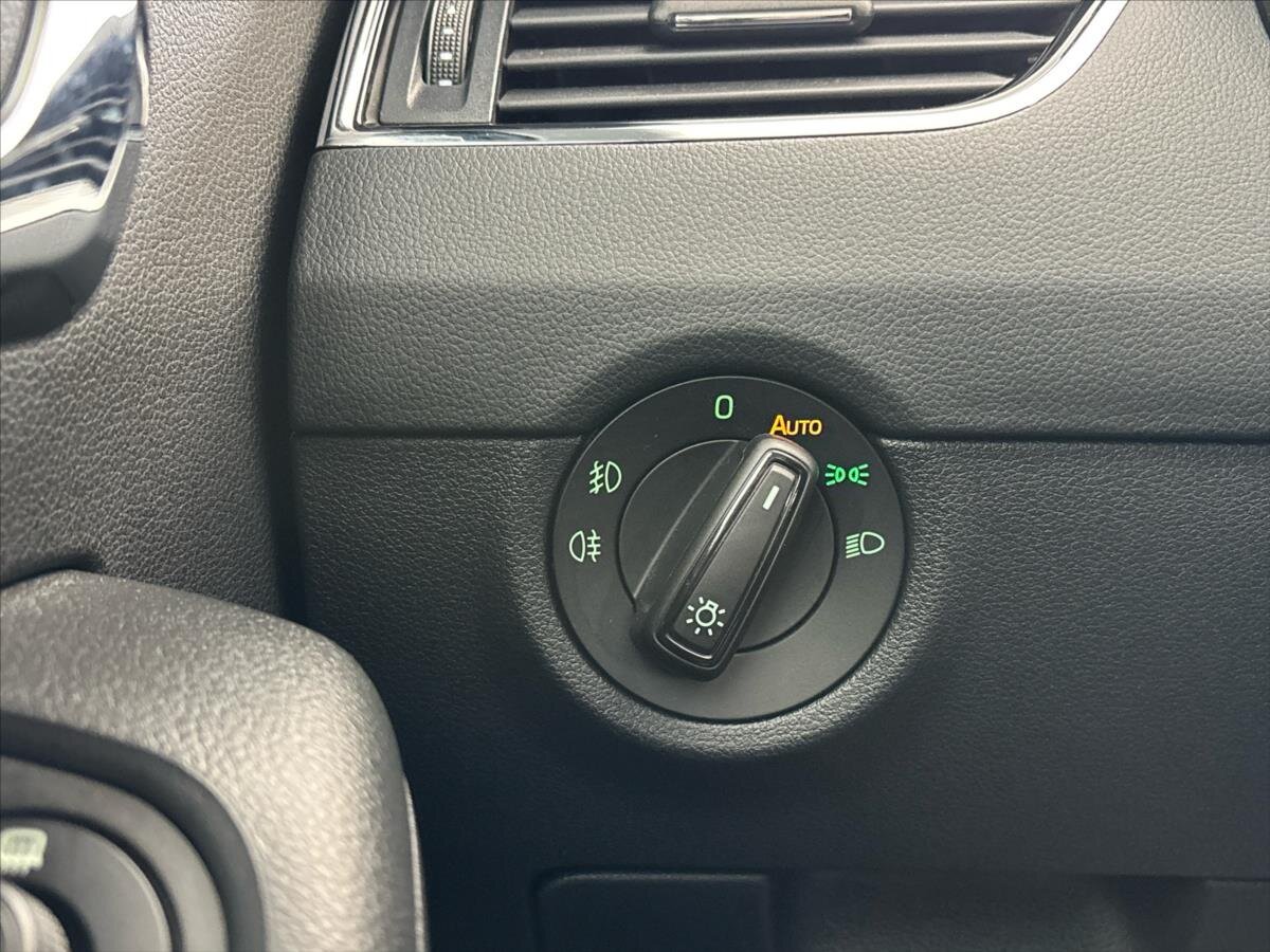 Škoda Octavia Liftback 1,6 l 85 kw