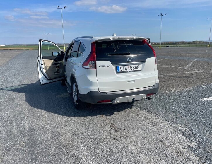 Honda CR-V MPV 0,0 0