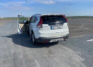 Honda CR-V MPV 0,0 0