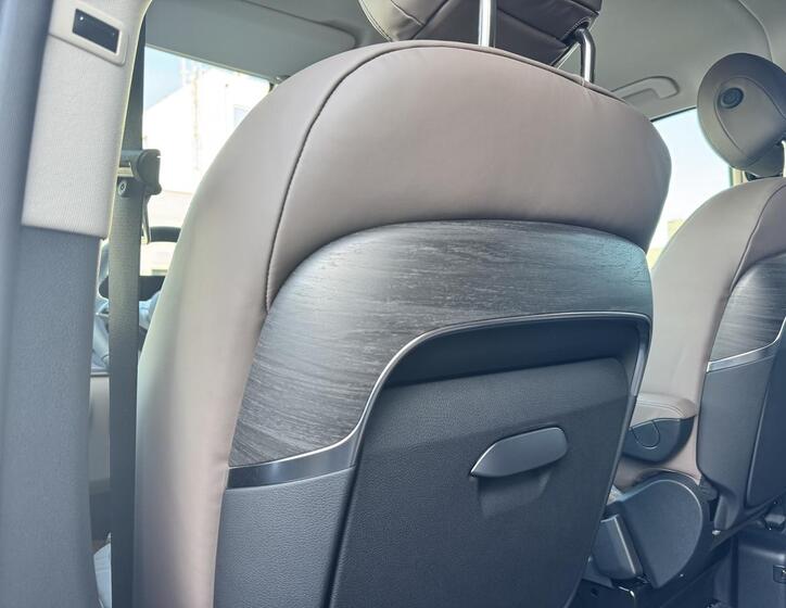 Mercedes-Benz Třídy V VAN-Minibus 2,0 l 174 kw