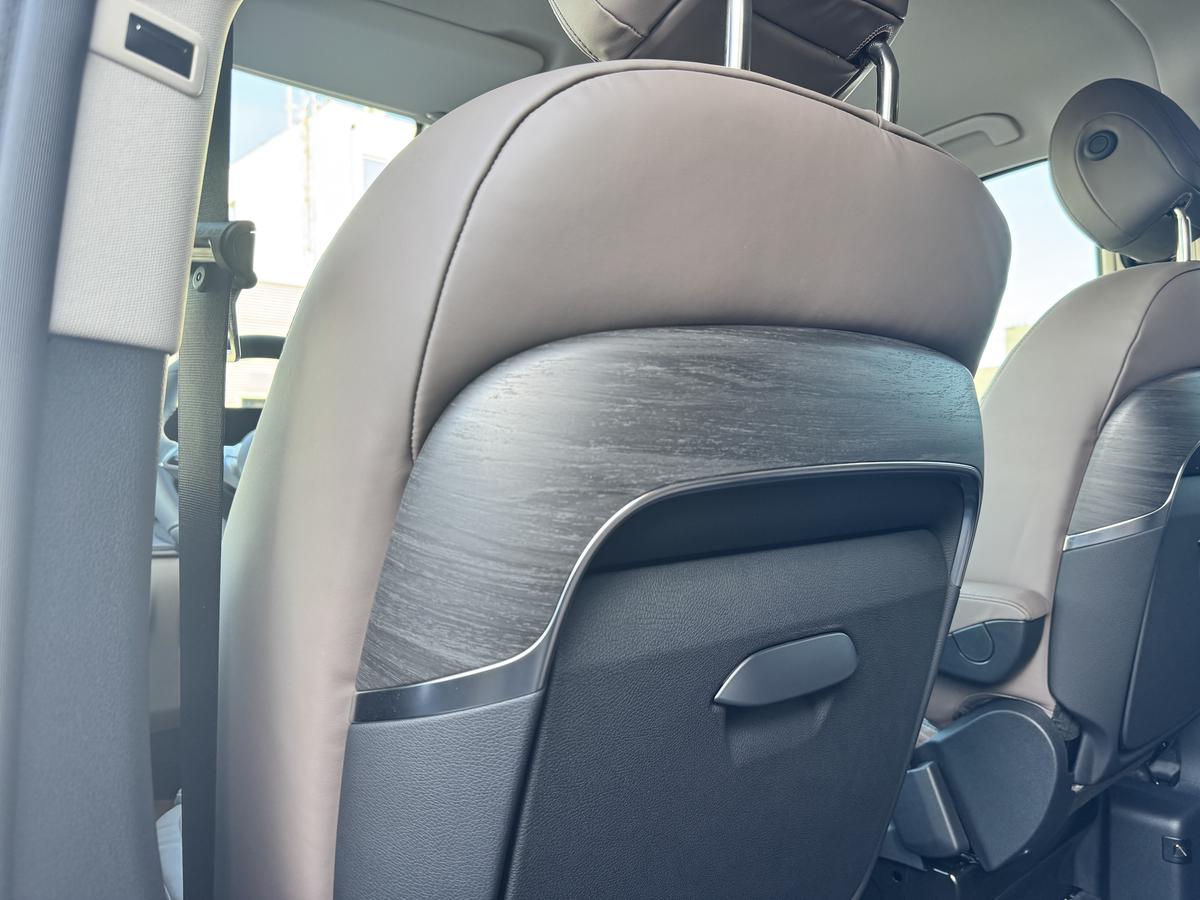 Mercedes-Benz Třídy V VAN-Minibus 2,0 l 174 kw