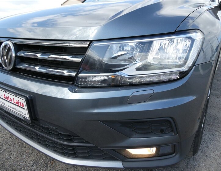 Volkswagen Tiguan Allspace SUV / Terénní 2,0 l 140 kw