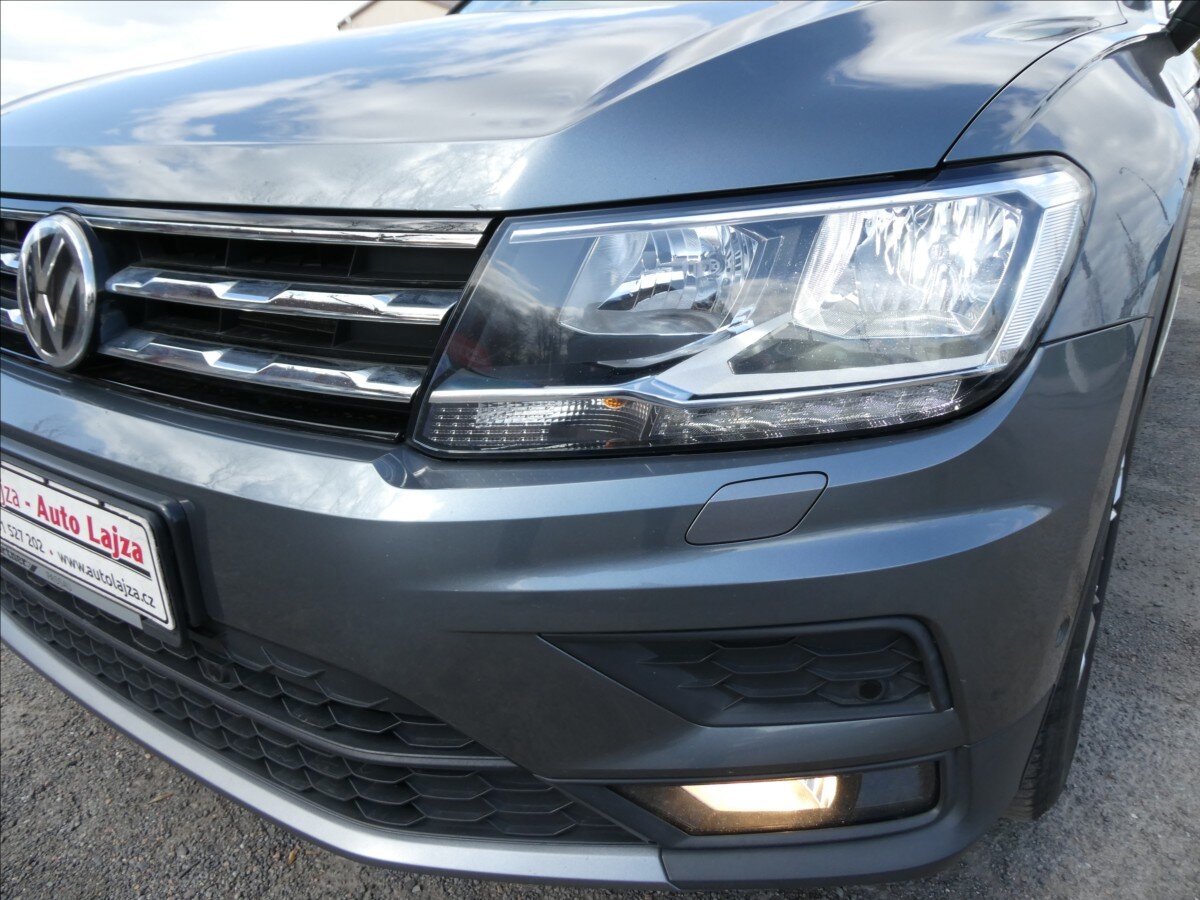 Volkswagen Tiguan Allspace SUV / Terénní 2,0 l 140 kw