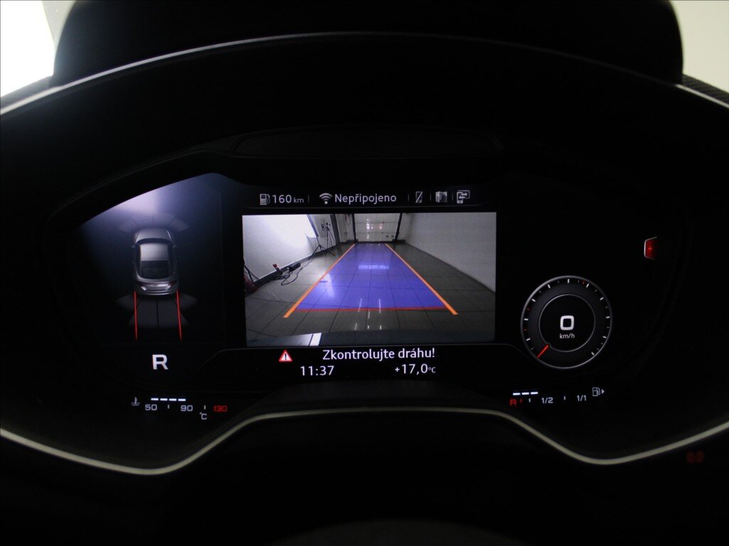 Audi TT Kupé 2,5 l 294 kw