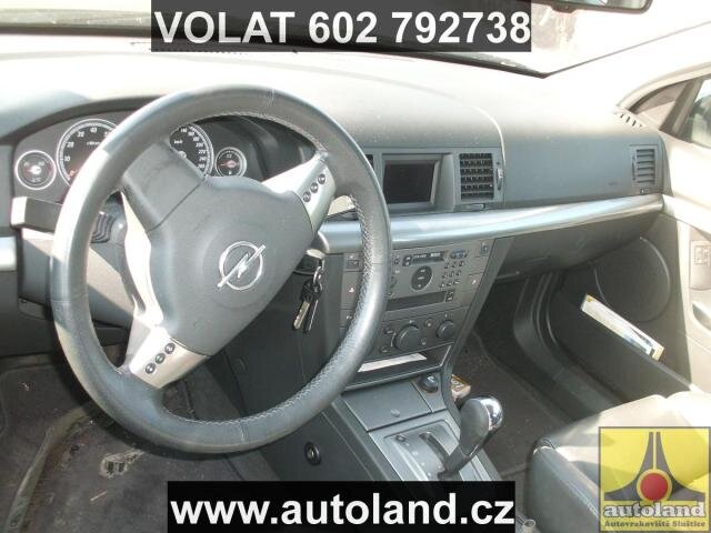 Opel Vectra Liftback 3,2 l 155 kw