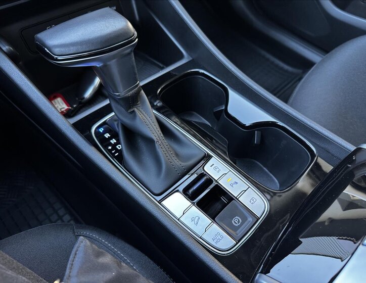 Hyundai Tucson SUV / Terénní 1,6 l 117 kw