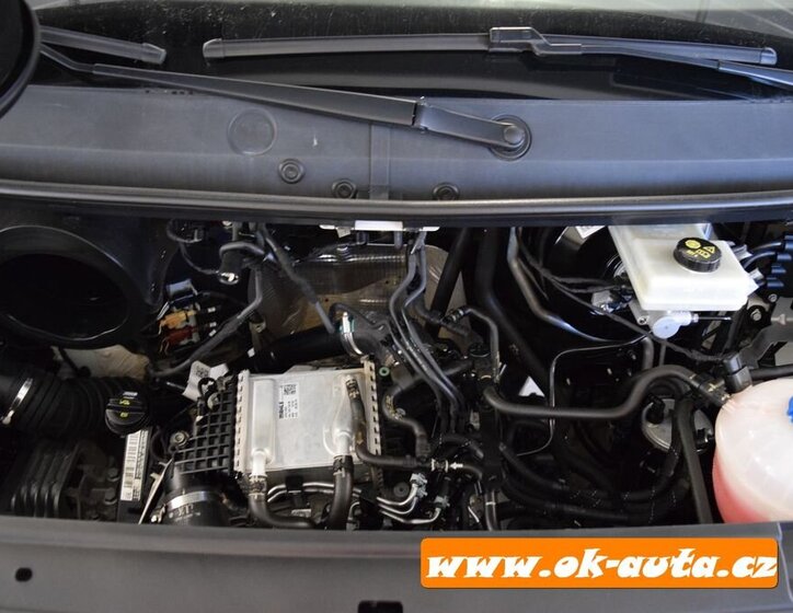 Volkswagen Crafter Skříň 2,0 l 103 kw