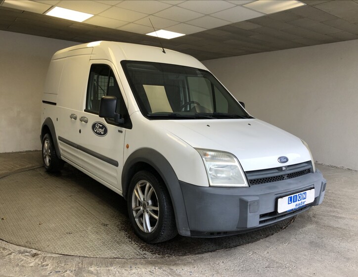 Ford Transit Connect 1